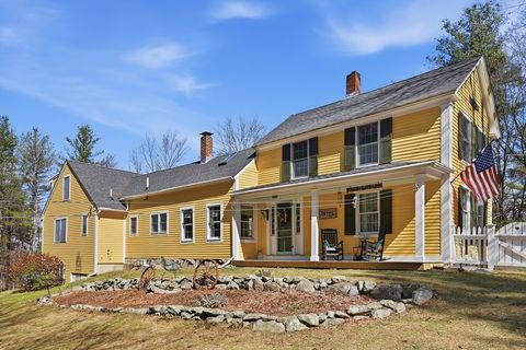 Photo of 35 Old Littleton Road, Harvard, MA 01451 (MLS # 73491017)