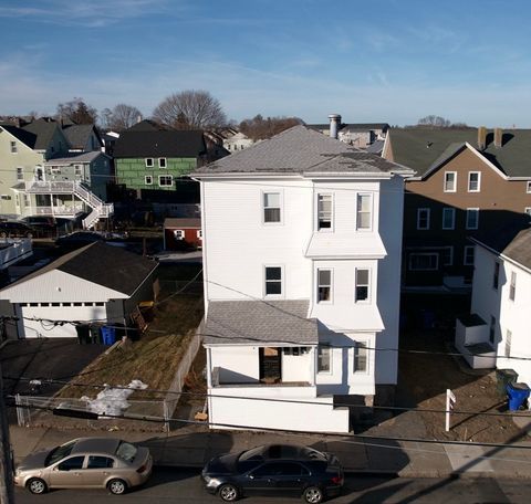 Photo of 582 Cambridge St, Fall River, MA 02721 (MLS # 73486319)