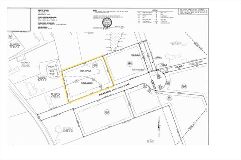 Lot 1 Pickering Road Blackstone MA 01504