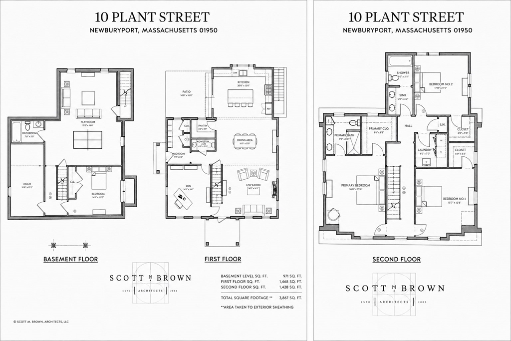 10 Plant Street