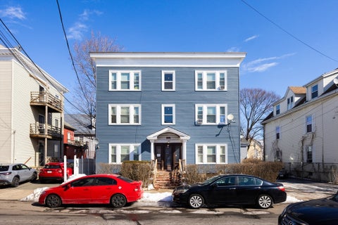 Photo of 53 Arlington St, Lynn, MA 01902 (MLS # 73563784)