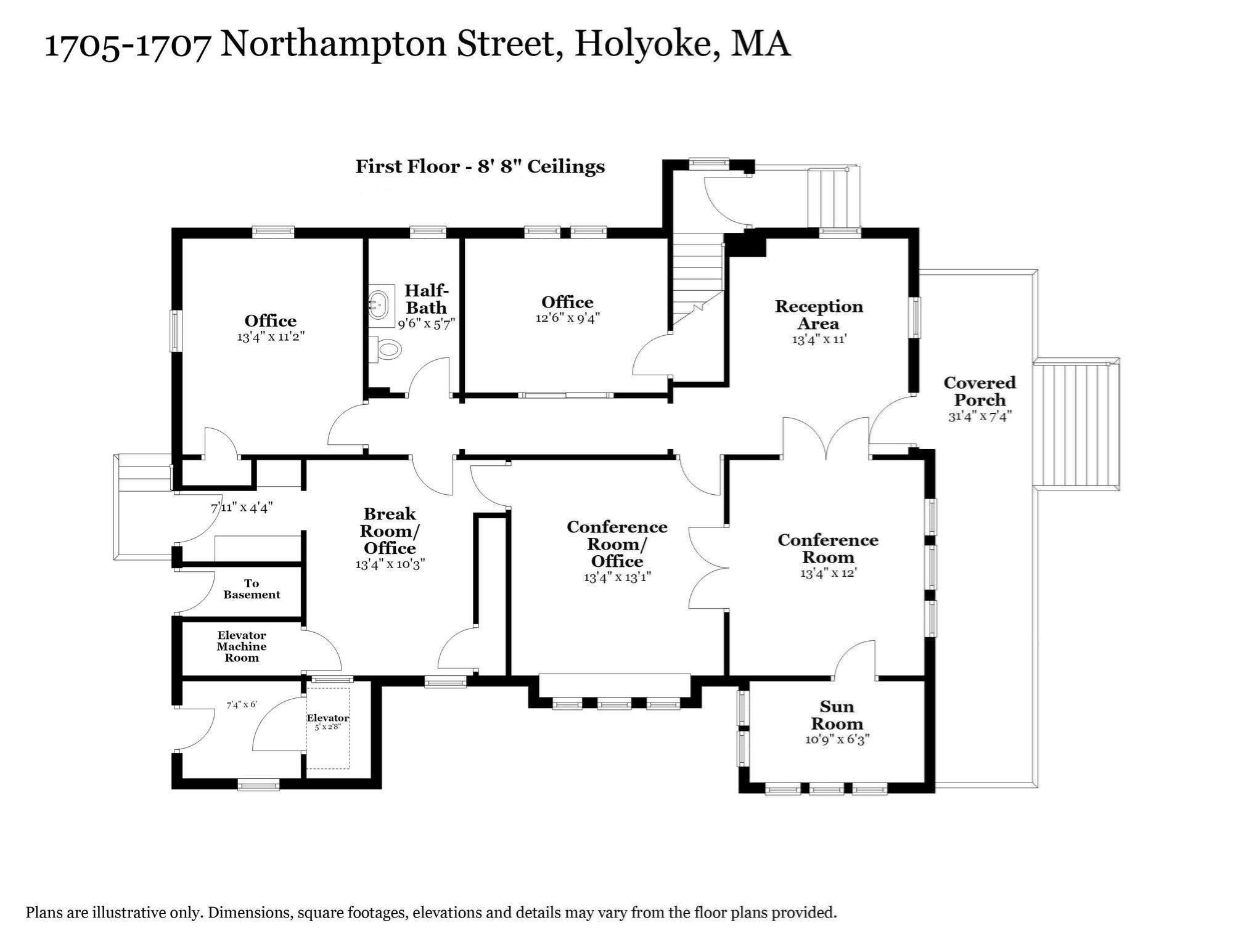 1705 Northampton Street, Holyoke, MA, 1705 Northampton Street, Holyoke, MA Photo #39