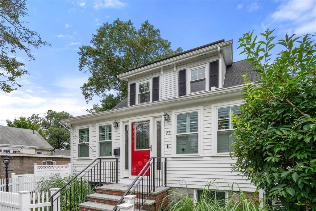 27 Revere Street