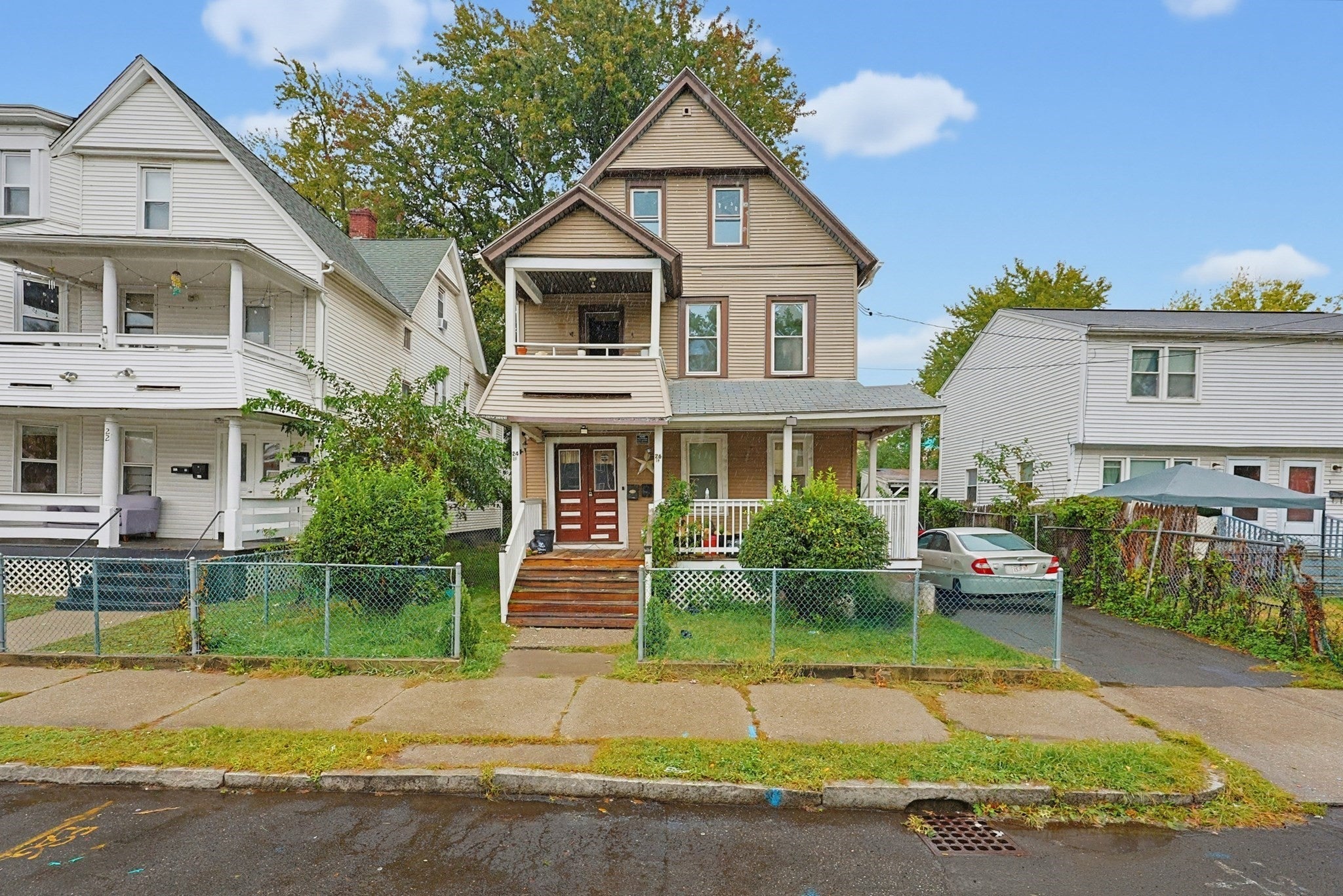 24-26 Grove St, Springfield, MA, 24-26 Grove St, Springfield, MA Photo #1