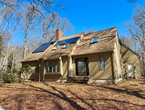 69 Two Ponds Road Falmouth MA 02540