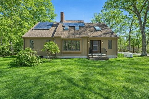 Photo of 69 Two Ponds Road, Falmouth, MA 02540 (MLS # 73496989)