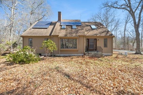 Photo of 69 Two Ponds Road, Falmouth, MA 02540 (MLS # 73496989)