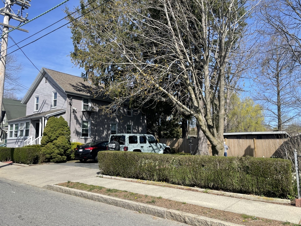 81 Durfee Street