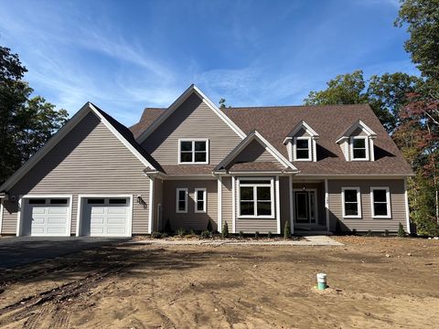 130 Linden Ridge Road Amherst MA 01002