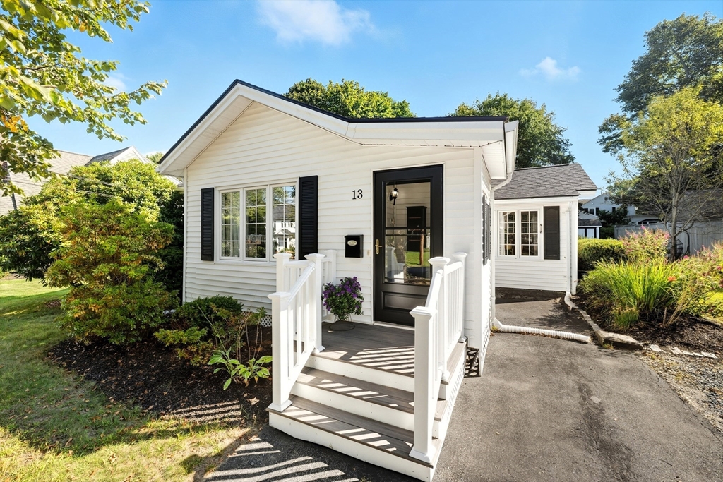 13 Kenilworth Rd
