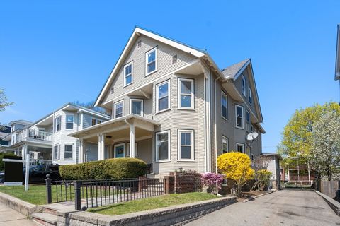 43 Ainsworth Street 3 Boston MA 02131