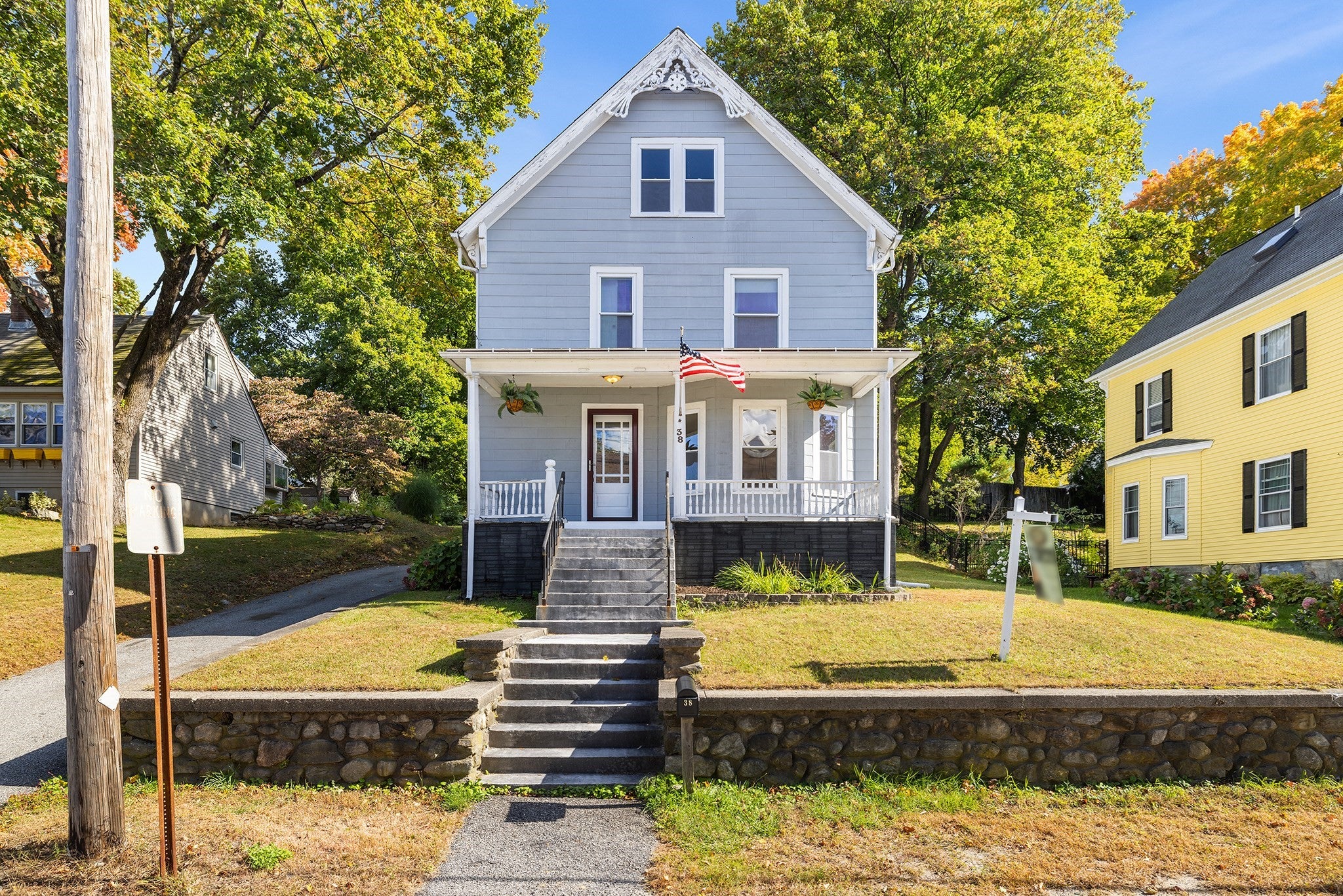 Photo of 38 Park St, Hudson, MA