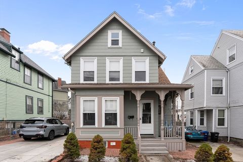 12 Pomeroy St Boston MA 02134