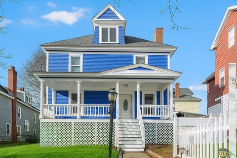 55 Channing St Worcester MA 01605