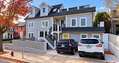 Photo of 26 Porter St #1, Somerville, MA 02143 (MLS # 73592061)