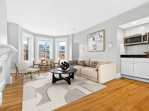 Photo of 228 Newbury St #31, Boston, MA 02116 (MLS # 73462500)