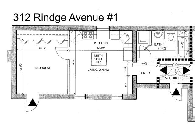 312 Rindge Avenue #1, Cambridge, MA Photo #11