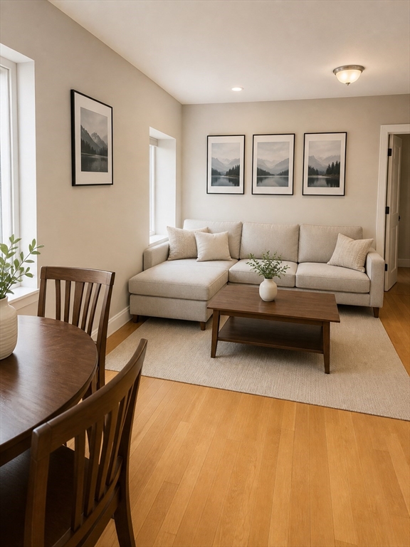 312 Rindge Avenue #1, Cambridge, MA Photo #3