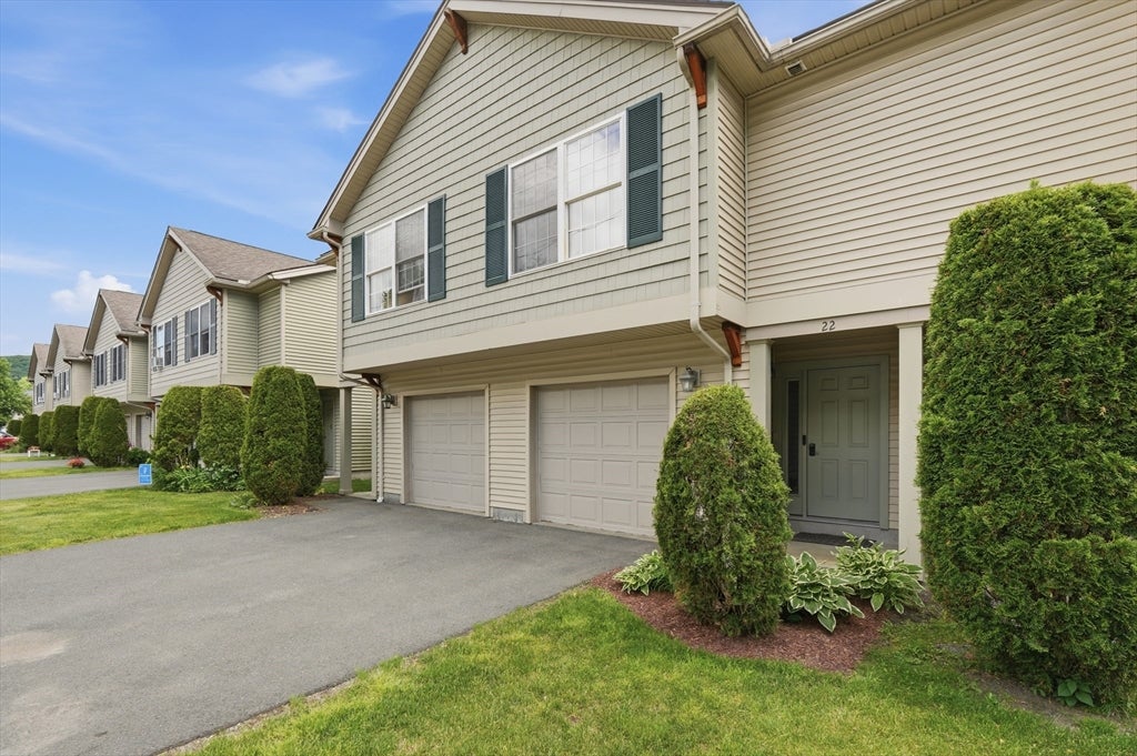 Photo of 22 Maine Avenue #22, Easthampton, MA 01027 (MLS # 73529184)