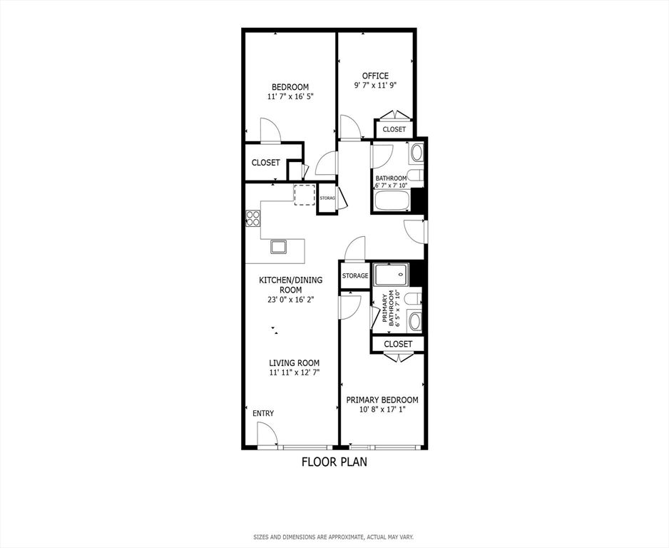 305 Webster Ave 109