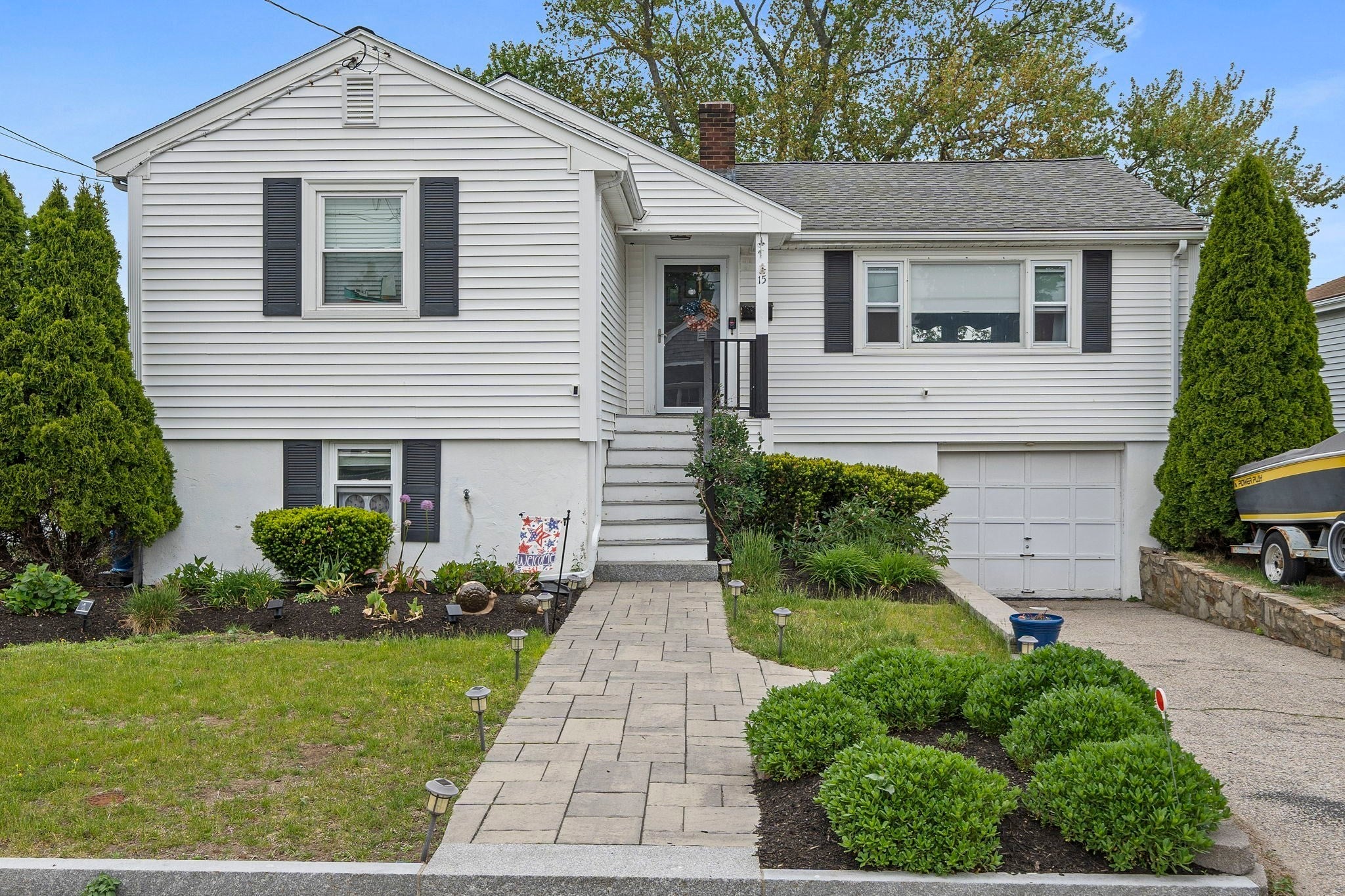 15 D St