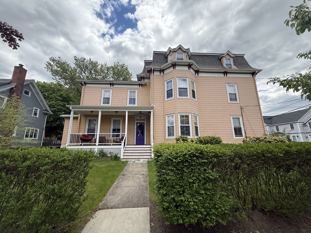 77 Fair Oaks Ave #1, Newton, MA Photo #11