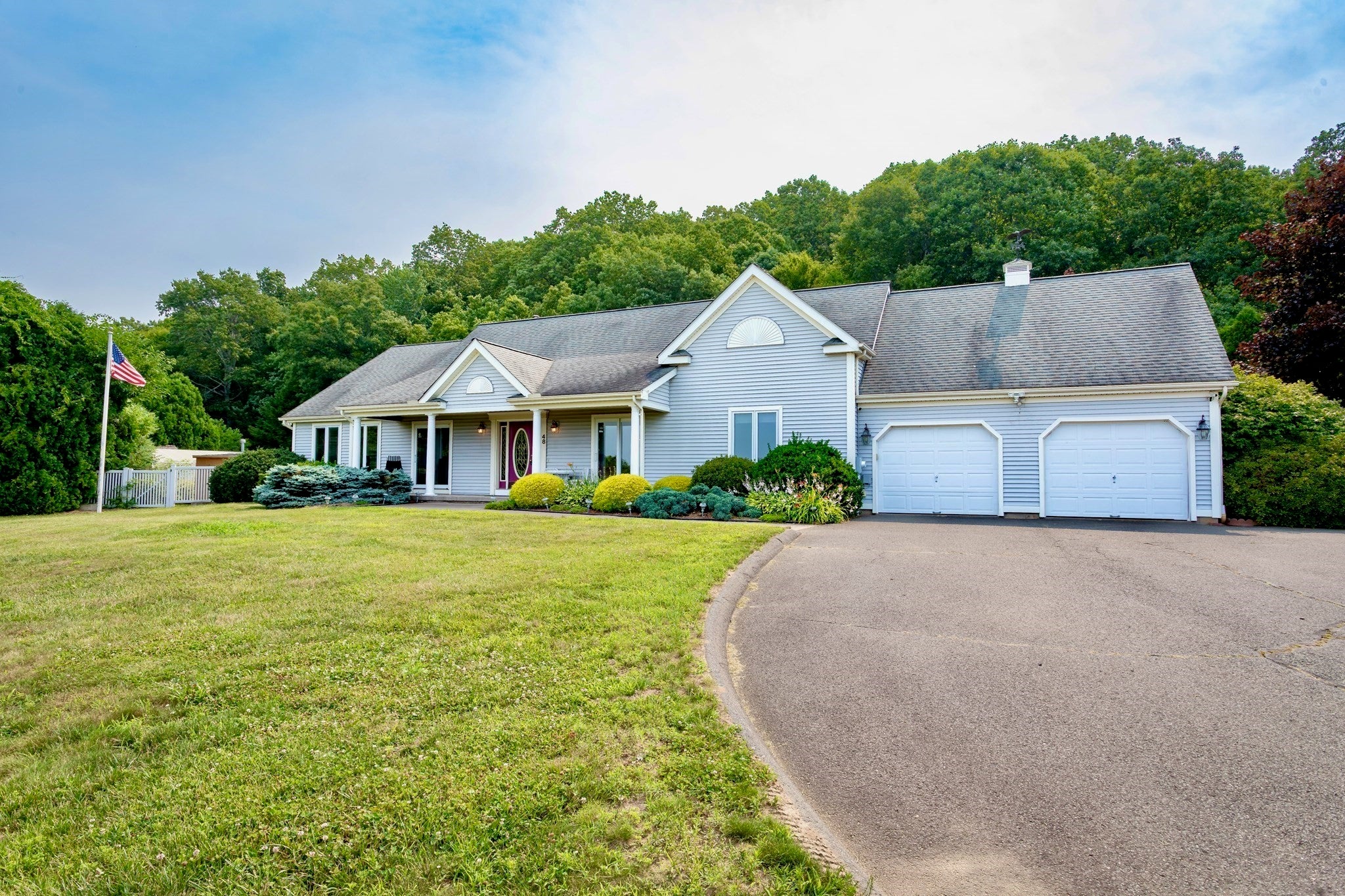 48 N Longyard Road