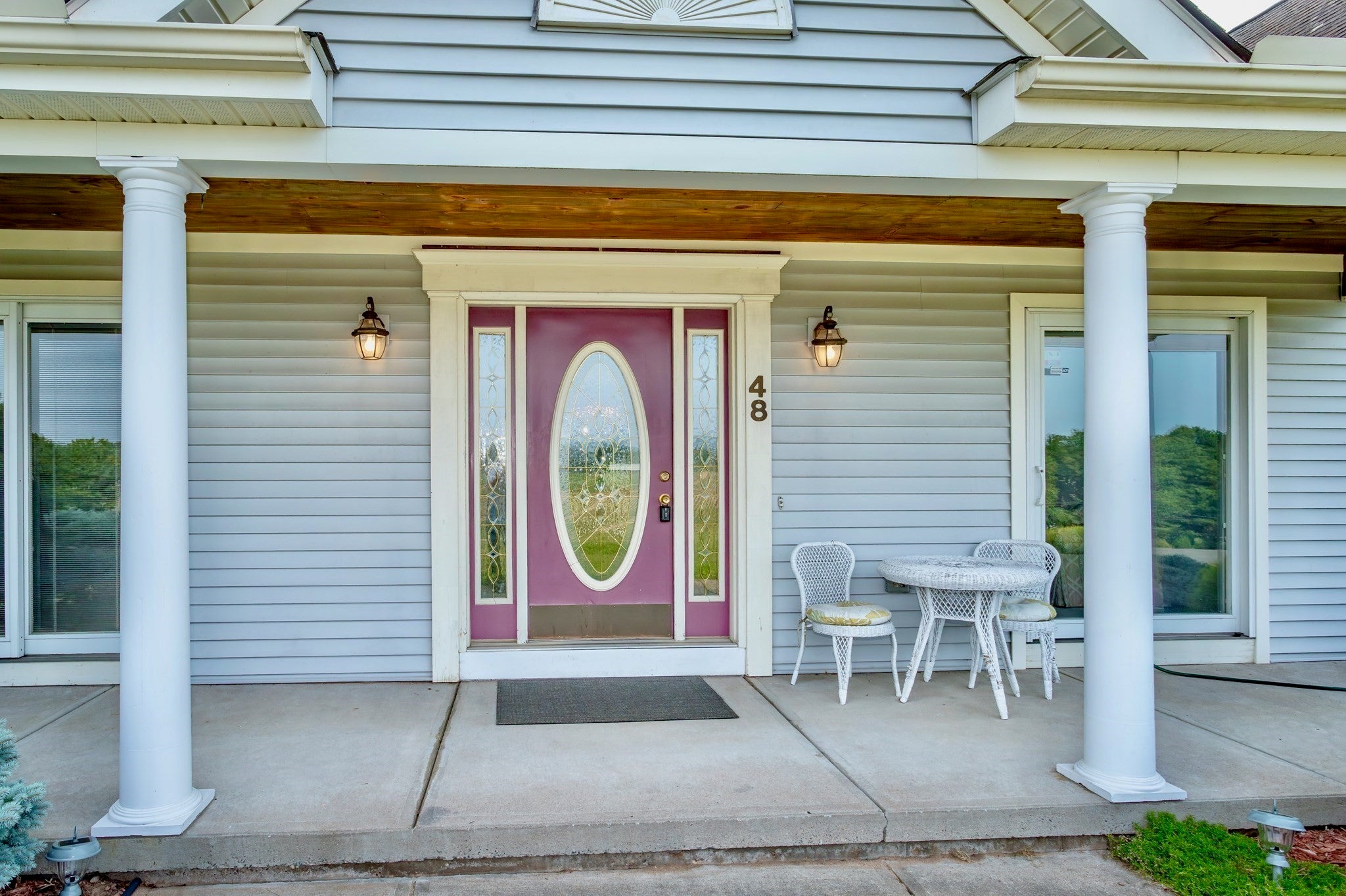 48 N Longyard Road