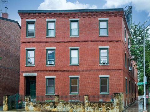Photo of 76 Fairmont St #1, Cambridge, MA 02139 (MLS # 73515256)