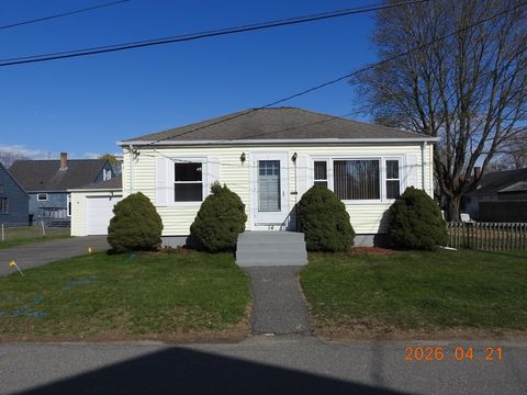 Photo of 14 Mccallion St, Swansea, MA 02777 (MLS # 73505938)