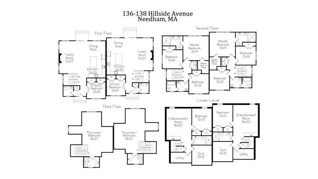 136 Hillside AVE #136, Needham, MA, 136 Hillside AVE #136, Needham, MA Photo #9