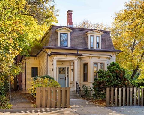 8 Cogswell Ave. Cambridge MA 02140