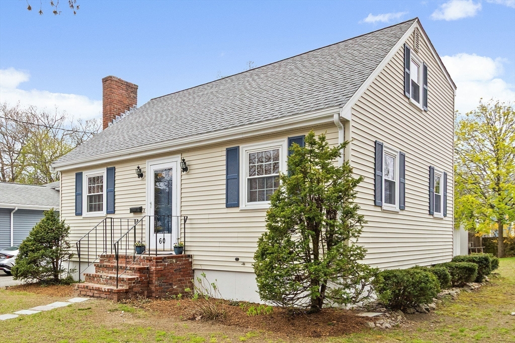 60 Fleming Street