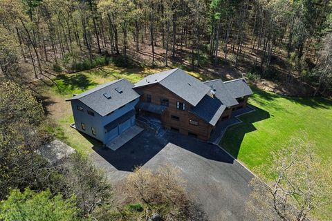 Photo of 555 Coles Meadow Rd, Northampton, MA 01060 (MLS # 73510595)