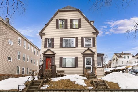 Photo of 13 Hitchcock Road, Worcester, MA 01603 (MLS # 73504106)
