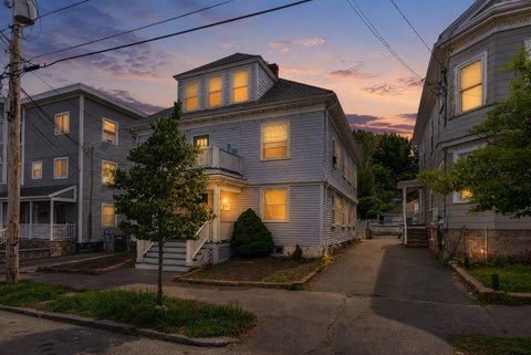 Photo of 21 Dunlap St #3, Salem, MA 01970 (MLS # 73573628)
