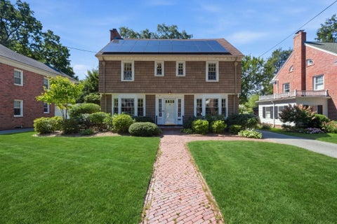 Photo of 30 Chatham Rd, Longmeadow, MA 01106 (MLS # 73574887)