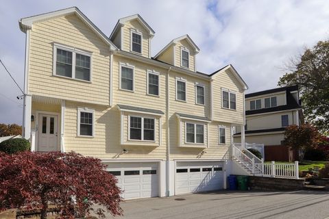 Photo of 105-107 North St #105, Newton, MA 02460 (MLS # 73463803)