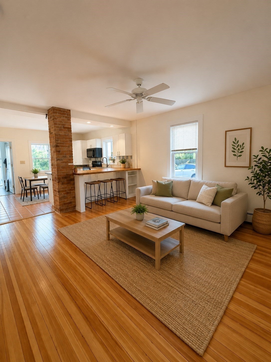 Click for 128 Holworthy St #128, Cambridge, MA slideshow