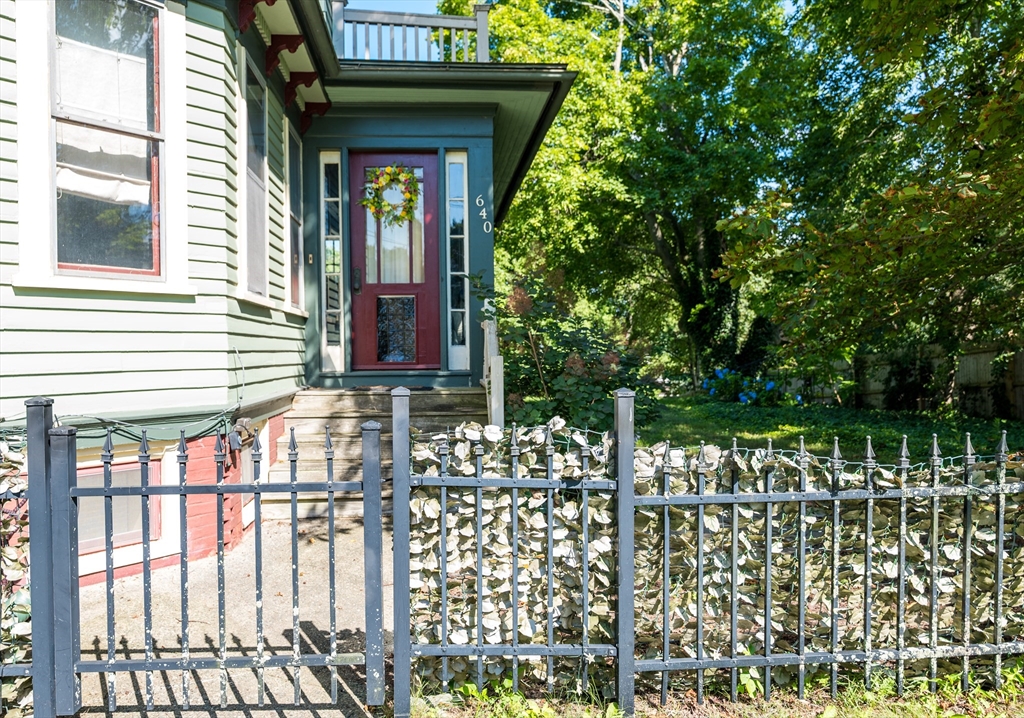 640 Gardners Neck Road