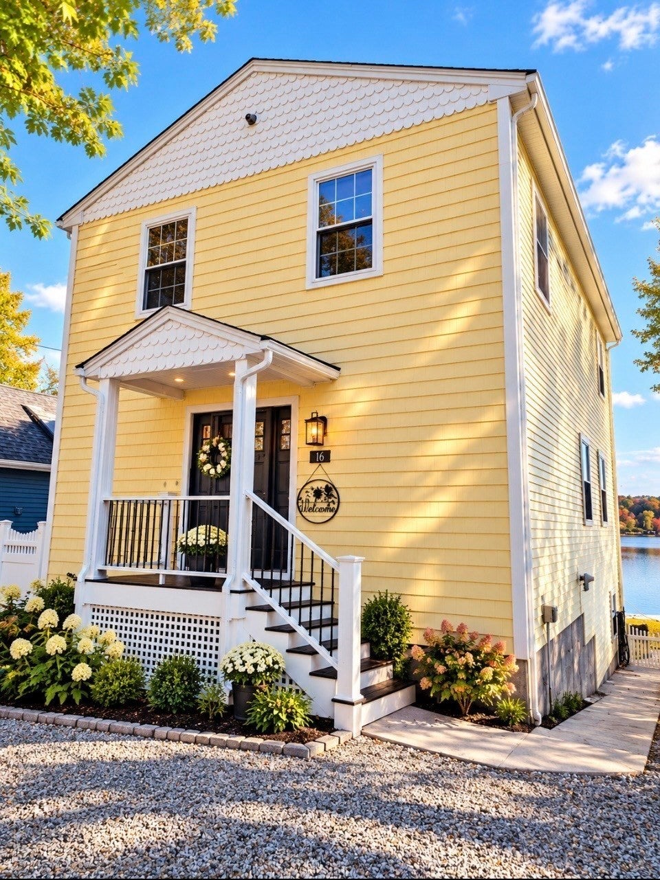16 Cottage Colony