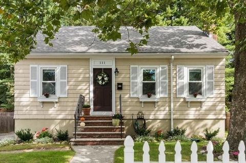 111 Stimson St Boston MA 02132