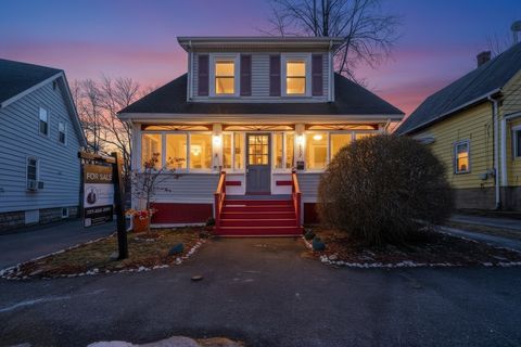 Photo of 12 Eade St, Lynn, MA 01902 (MLS # 73485818)