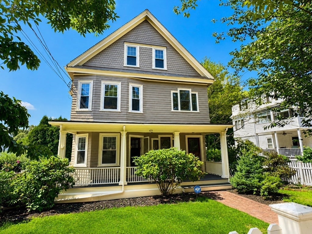 Photo of 49 Clark Street, Newton, MA