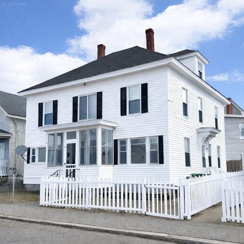 Photo of 43 -45 Exeter St, Lowell, MA 01850 (MLS # 73496016)