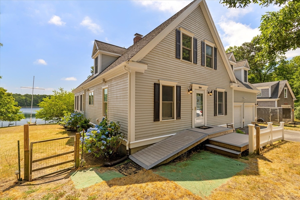 504 Old Chatham Road