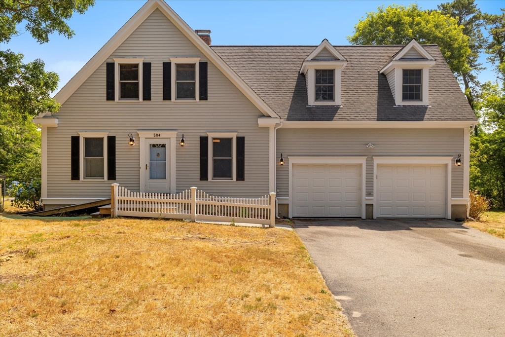 504 Old Chatham Road
