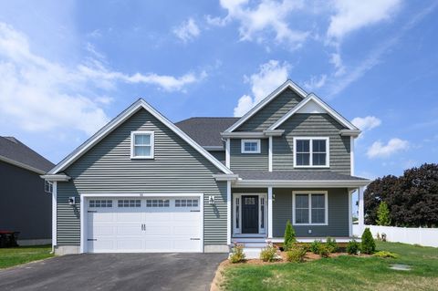 9 Narragansett Drive West Bridgewater MA 02379