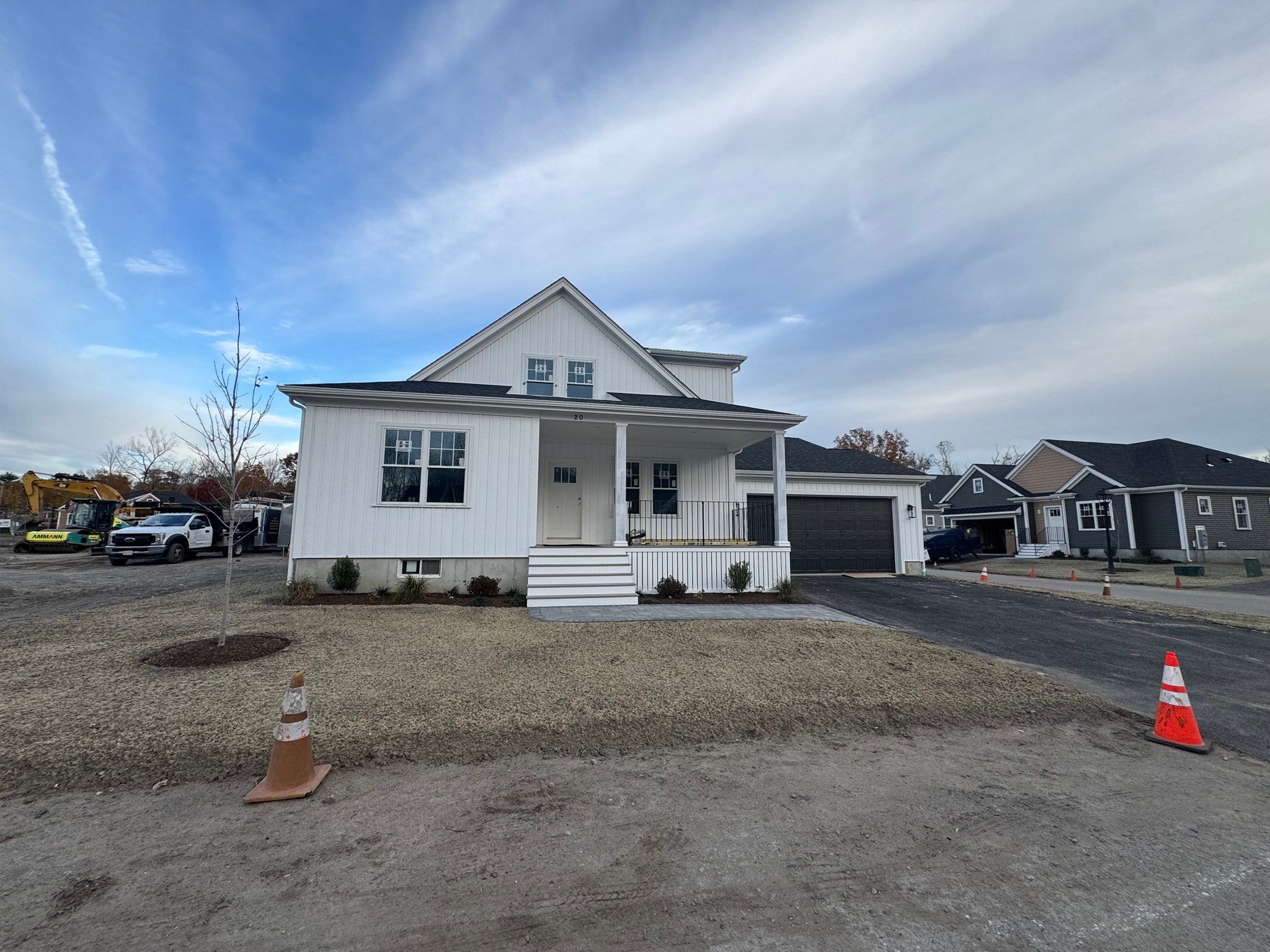 20 Cutter Drive
