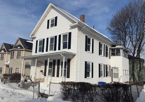 Photo of 47 Barclay St, Worcester, MA 01604 (MLS # 73486411)